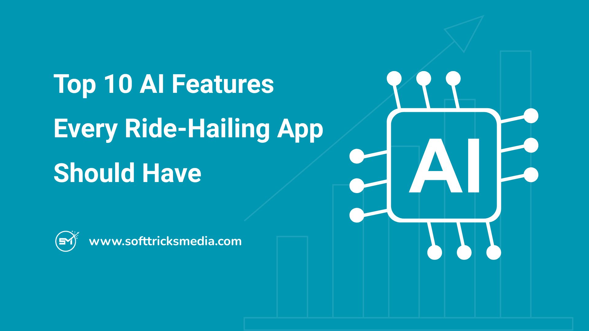 Top 10 AI Features Every Ride-Hailing App Should Have